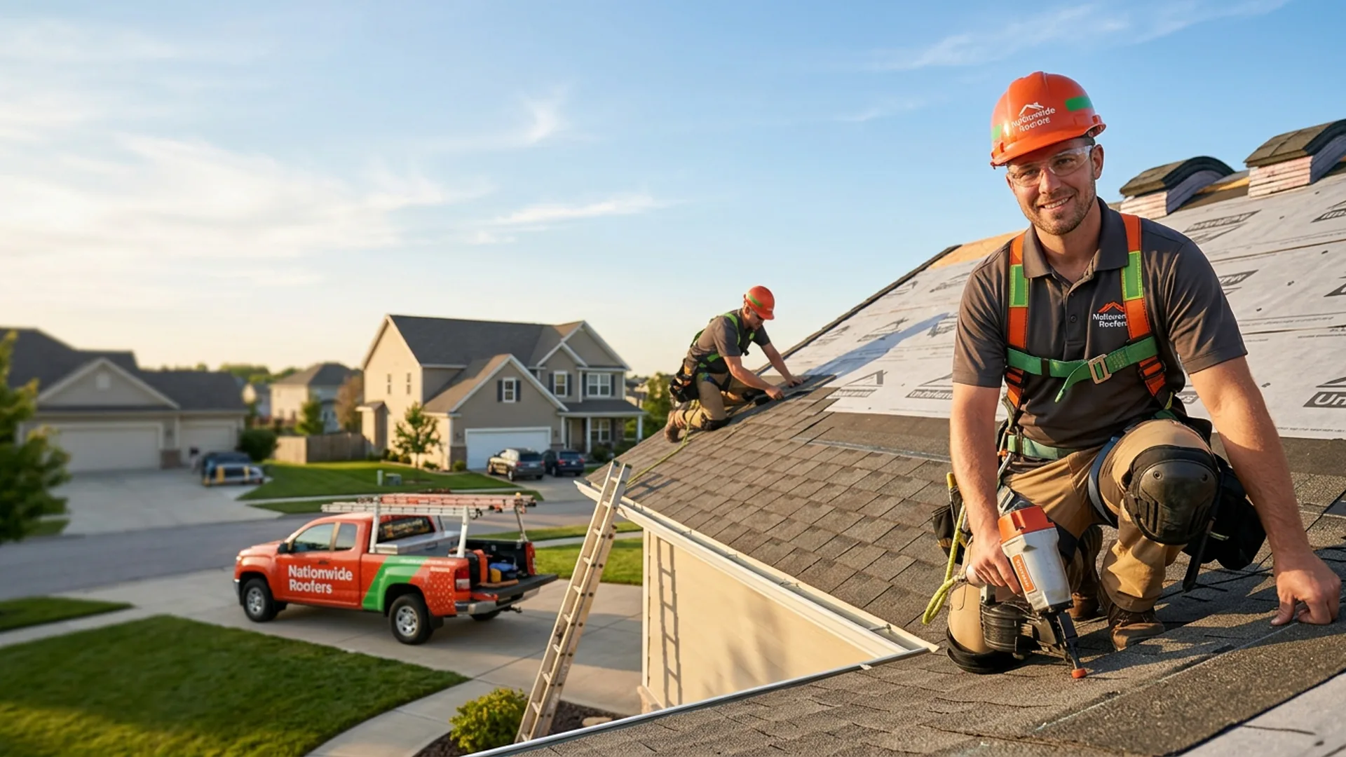 Trusted Roof Installation Claremont, CA, California Near Me